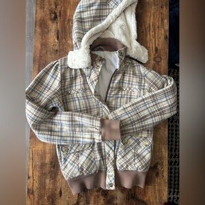 Billabong Australia kids jacket size 8